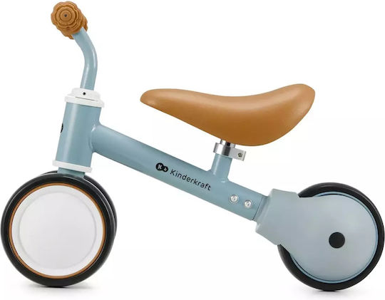 Kinderkraft Kids Balance Bike Cutie Blue