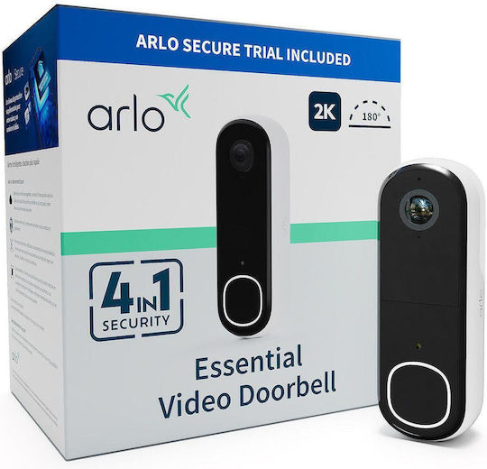 Arlo Безжично Bell за Врата Wi-Fi