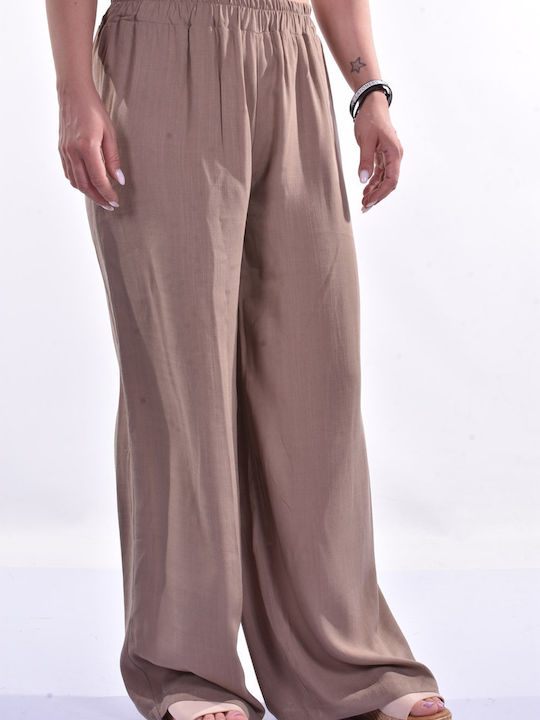 Damen Stoff Hose Cigar