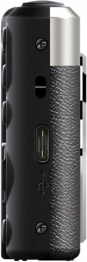 Kodak Pixpro C1 Compact Φωτογραφική Μηχανή 13MP Οπτικού Ζουμ 4x Μαύρη