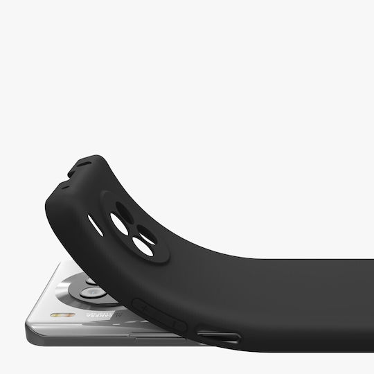 KWmobile Back Cover Silicone Black (Honor 50 Lite)