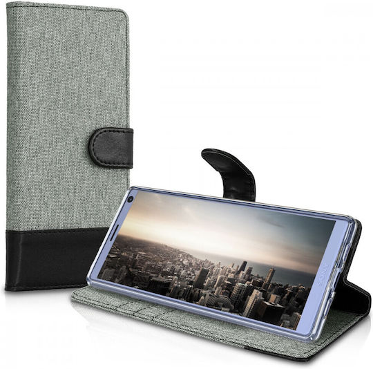 KWmobile Задна корица Сив (Xperia 10 Plus)