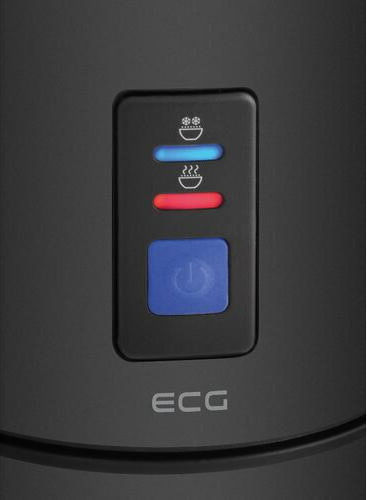 ECG Aparat pentru lapte spumos cald și rece cu strat antiaderent 240ml