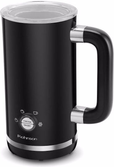 Rohnson Device for Hot & Cold Milk Froth with Non-stick Coating 300ml