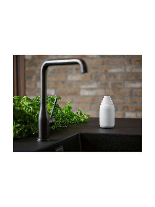 Zone Denmark Dispenser Plastic Gray 300ml