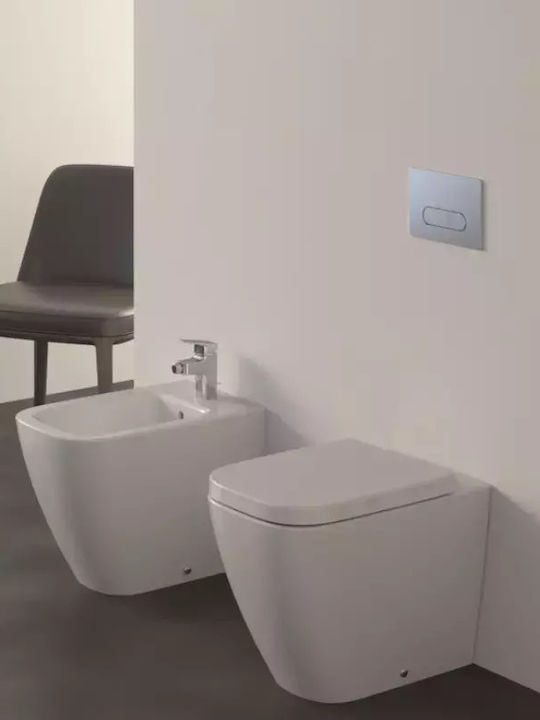 Ideal Standard Wall-Hanging Bidet I.life B 33.5x54x35.5cm