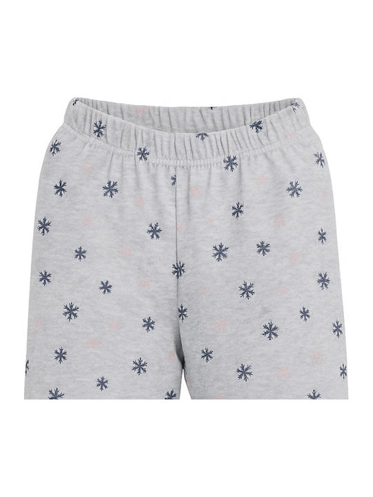 Domina Kids Sweatpants Gray