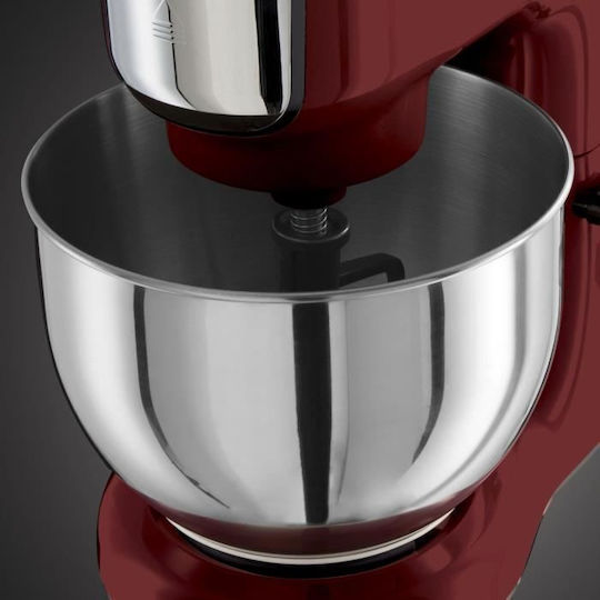 Russell Hobbs Stand Mixer 1000W with Stainless Mixing Bowl 5lt