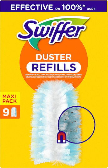 Swiffer Duster 9 Ανταλ Ελ