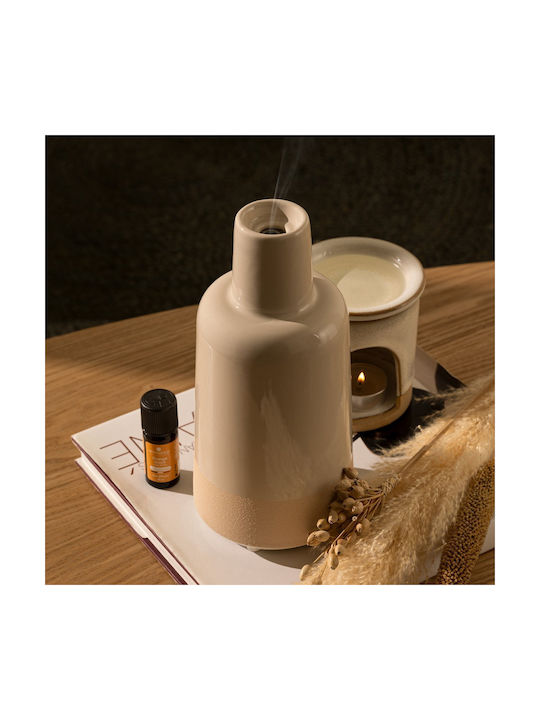 Atmosphera Συσκευή Αρωματοθεραπείας Marty Λευκή 150ml