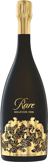 Piper Heidsieck Σαμπάνια Rare Ξηρή Λευκή 2006 750ml