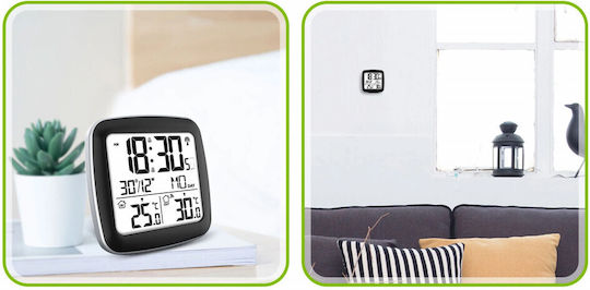 Berdsen BD-903 Digital Weather Station Tabletop Black