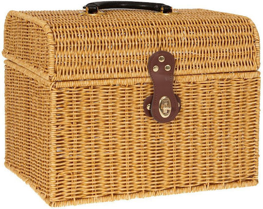 Iliadis 85941 Rattan Dekorative Körbe