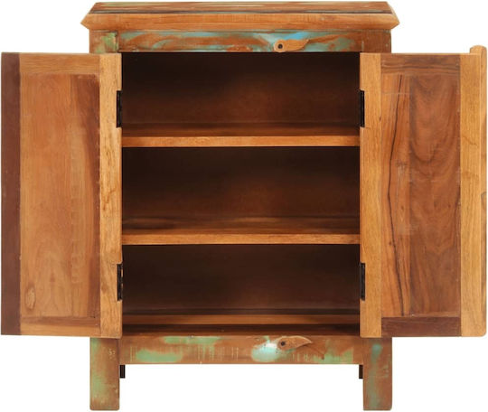 Kabinett Aufbewahrung L55xB30xH70cm