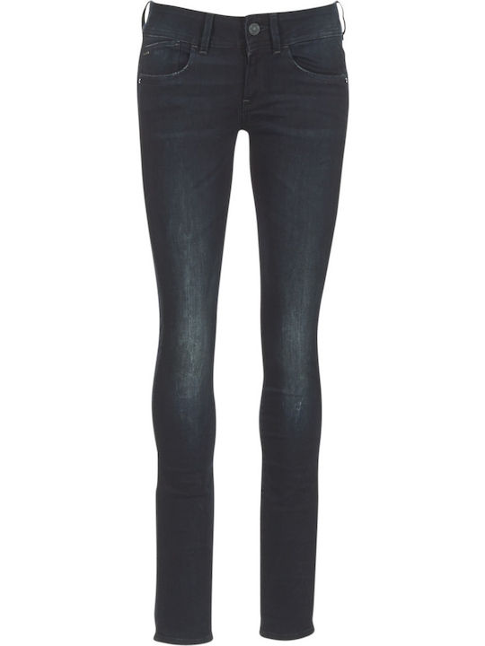 Lynn Damen Jeans Hosen Mittlerer Anstieg in Skinny Passform