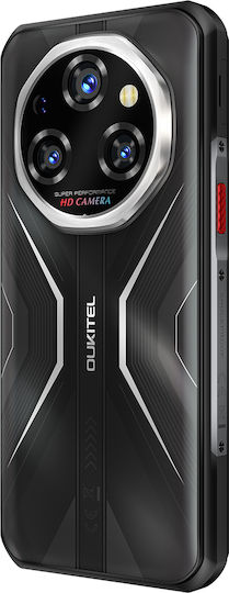 Oukitel WP55 5G Dual SIM (12/256GB) Μαύρο