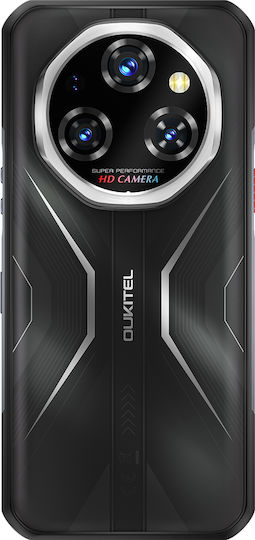 Oukitel WP55 Pro 5G Dual SIM (16/512GB) Negru