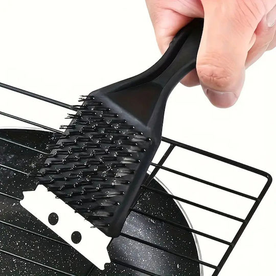 Βούρτσα Ξύστρα Bbq