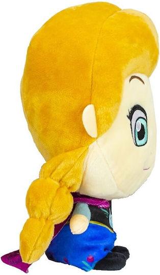 Anna Frozen Palz Ήχο Λούτρινο 25cm