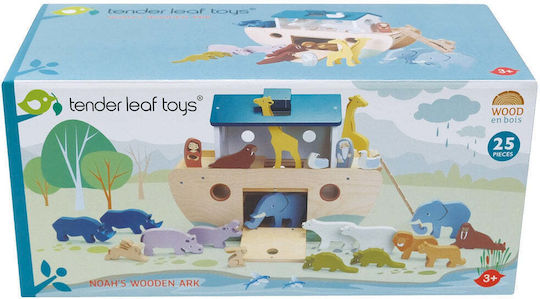 Tender Leaf Die Arche Der Noah