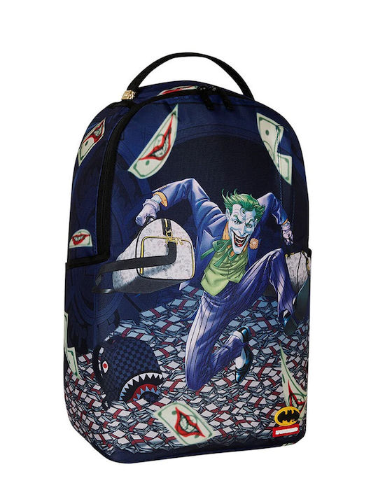 Sprayground DLXR School Bag Backpack Junior High-High School Multicolour