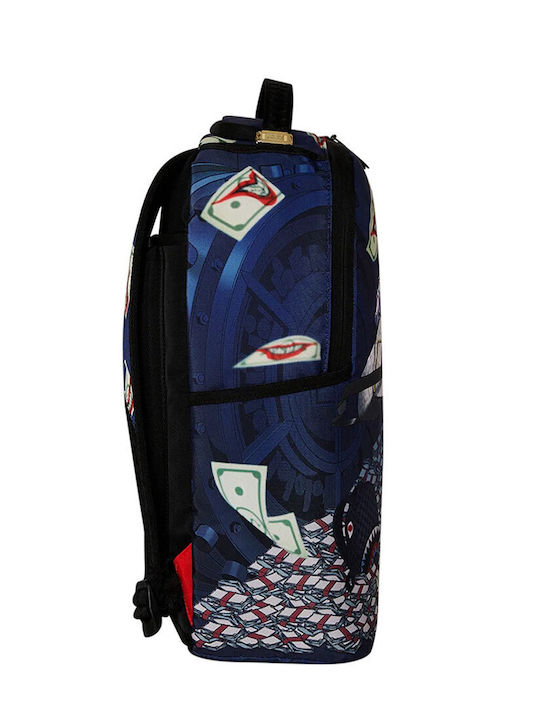 Sprayground DLXR School Bag Backpack Junior High-High School Multicolour