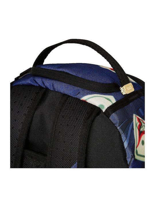 Sprayground DLXR School Bag Backpack Junior High-High School Multicolour