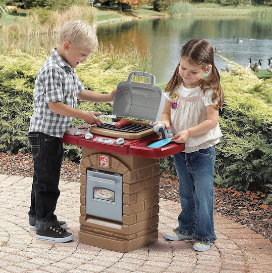 Παιδική Ψησταριά Grill 10.140 3+ Step 2 Pc-10-140