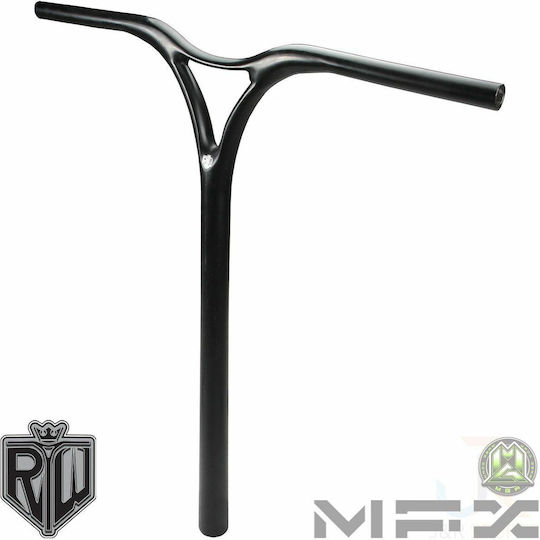 Mgp Mfx R Willy Ryan Williams 3D Signature Black Standard Scs IHC Aluminum Scooter Bar – 660mm x 635mm