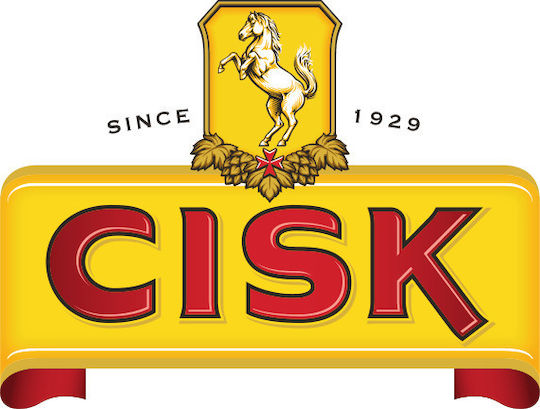 Pahar pentru bere Cisk 400ml