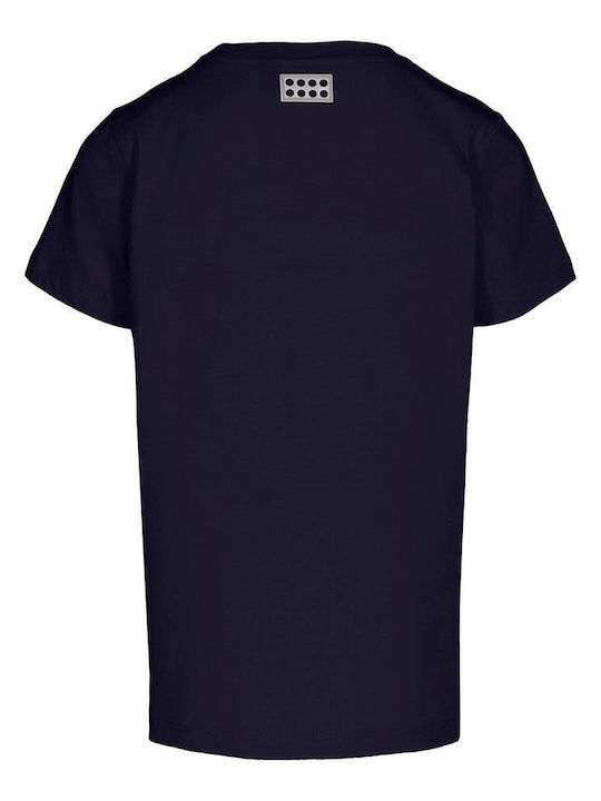 Lego Wear Kids' T-shirt NAVY