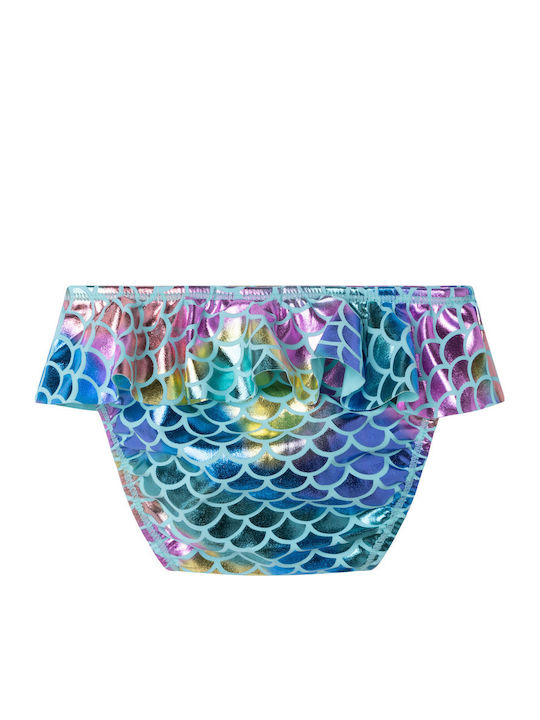 Billieblush Kinder Badeanzug Bikini Mehrfarbig
