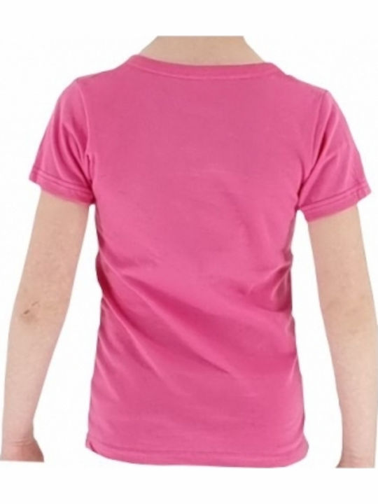 Paramana Set of Kids' Undershirts Short-sleeved Multicolour 3pcs