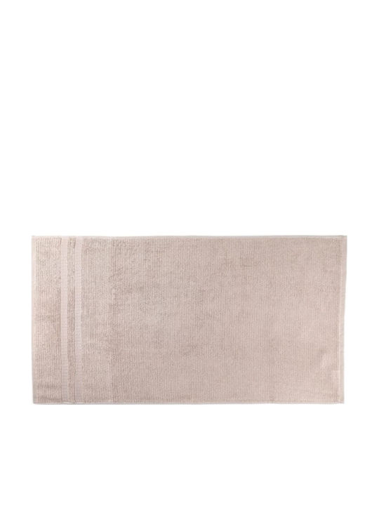 Hobby Home Pânză De Față Ayliz 50x90cm Maro 2 Bucăți Greutate 550gsm