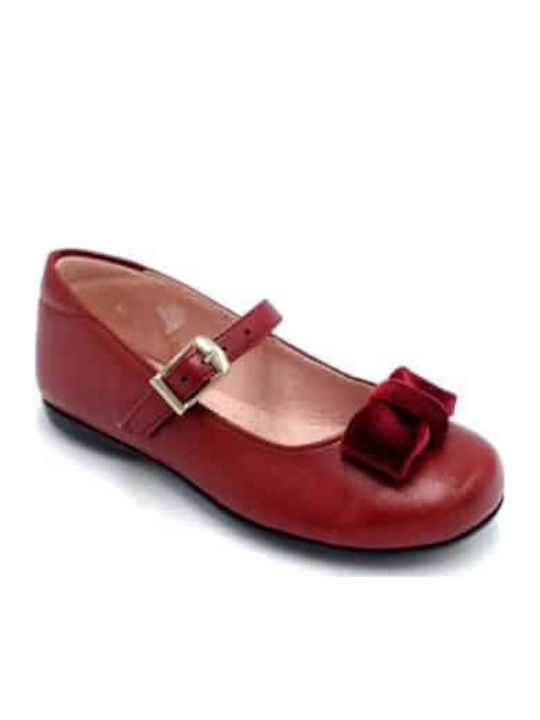 Rshoes Kinder Pumps & Ballerinas 42 Burgundische Rshoes Kinder Pumps & Ballerinas 42 Burgundische