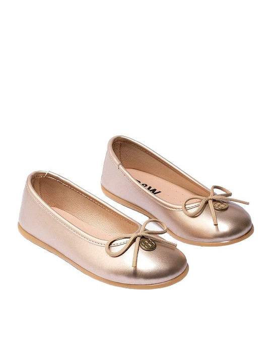 Break & Walk Ballerina Nv558657 Gold