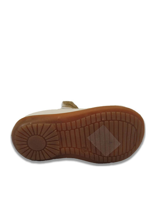 Aby Shoes 320-010 Λευκό