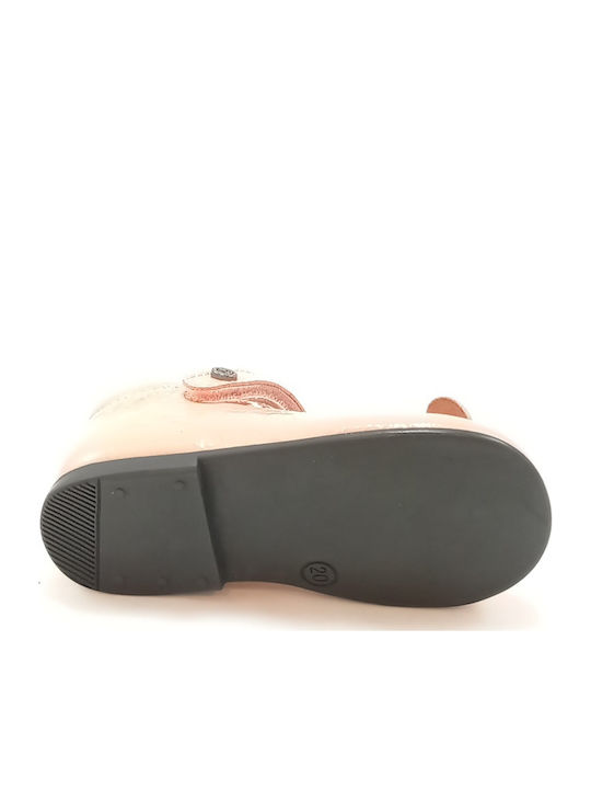Naturino 4733 0012006394.01.9105 Rosa Kinder Pumps & Ballerinas