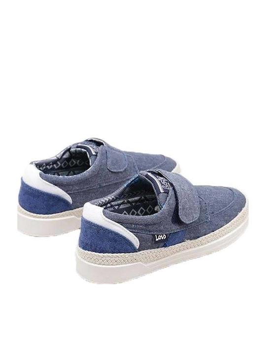 Lois Μοκασίνια 60172 Navy