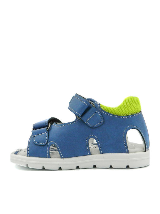 Giardino D'Oro Kinder Sandalen Anatomisch Blau