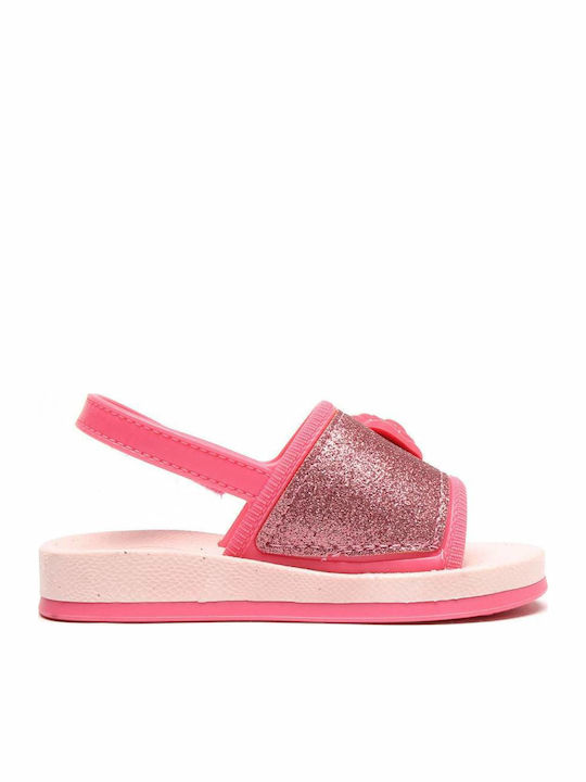 Zaxy Grendha Sense Iv17268 18108-39 Sand Baby Lt.pink