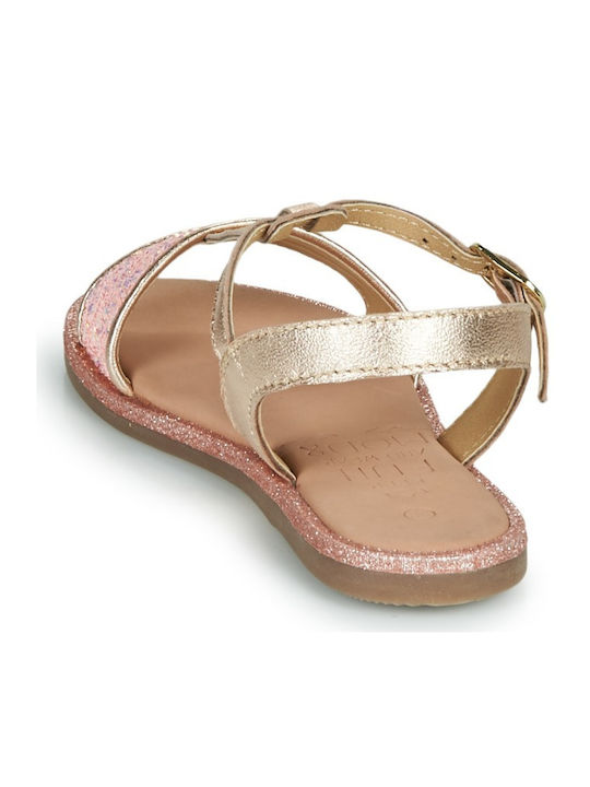 Mod8 Kinder Sandalen Rosa