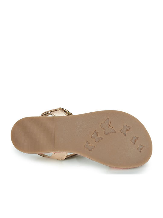 Mod8 Kinder Sandalen Rosa