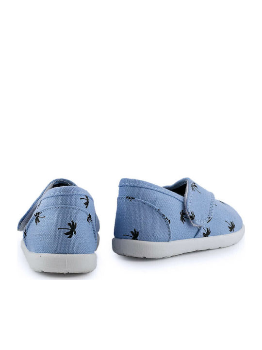 D.T. New York Kids Espradrilles Blue