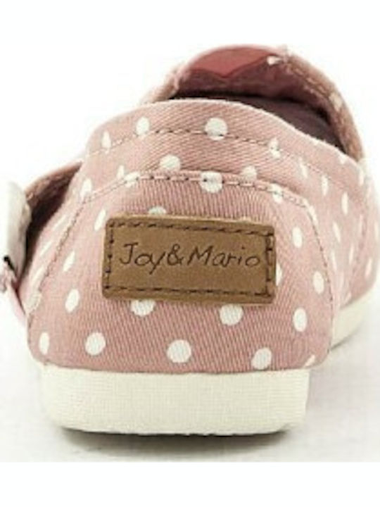 J&m Εσπαντριγια 61220c Pink