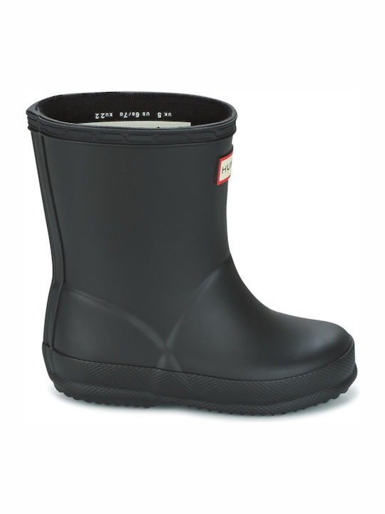 Cizme de cauciuc copii Hunter Kids First Classic