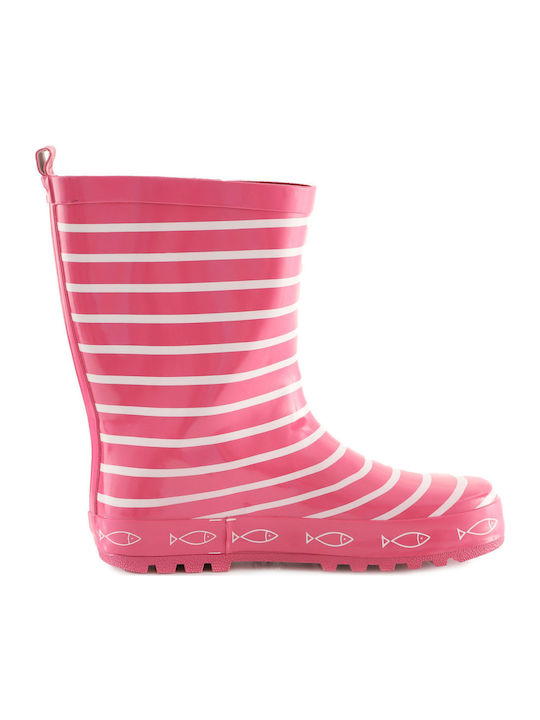 Be Only Kids Wellies Pink