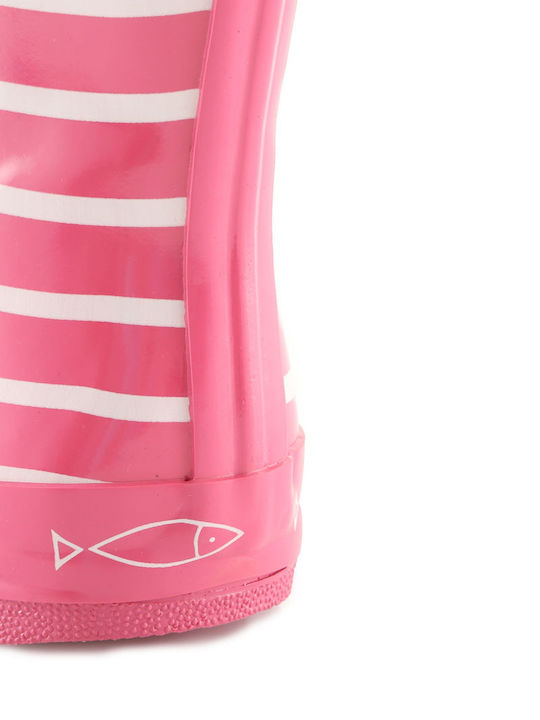 Be Only Kids Wellies Pink