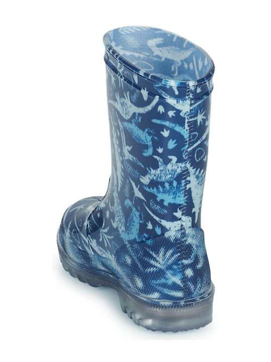Be Only Kids Wellies Blue