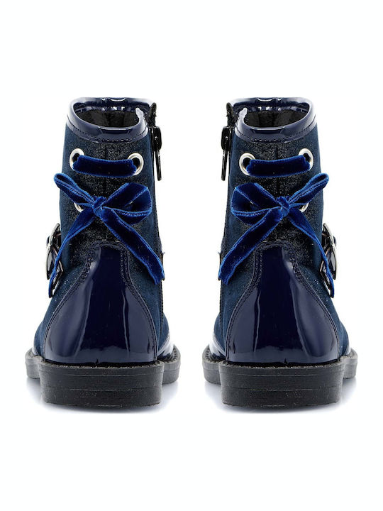 Papistas Kids Kids Boots Blue